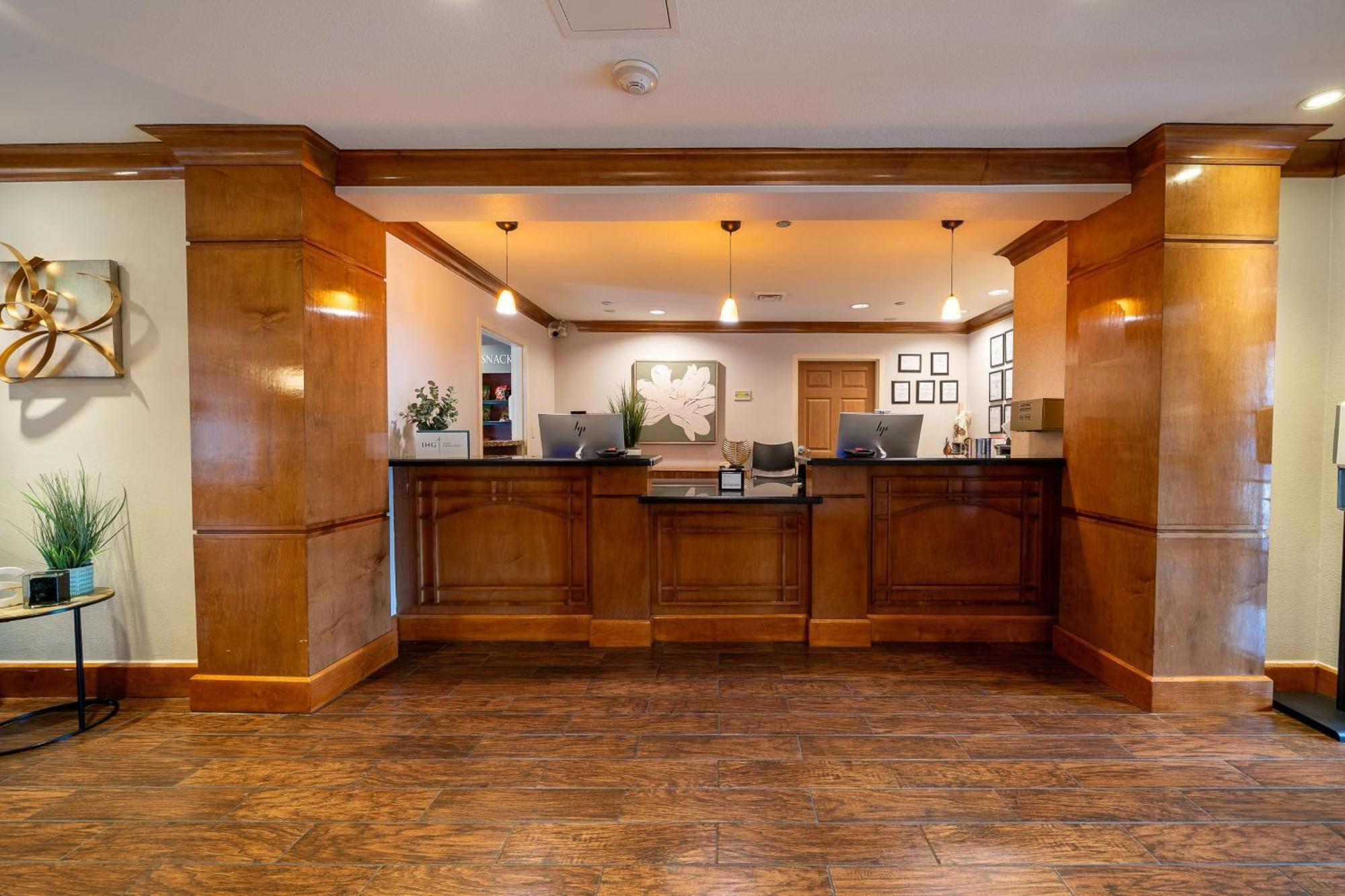 Staybridge Suites Houston West - Energy Corridor By Ihg Exterior foto