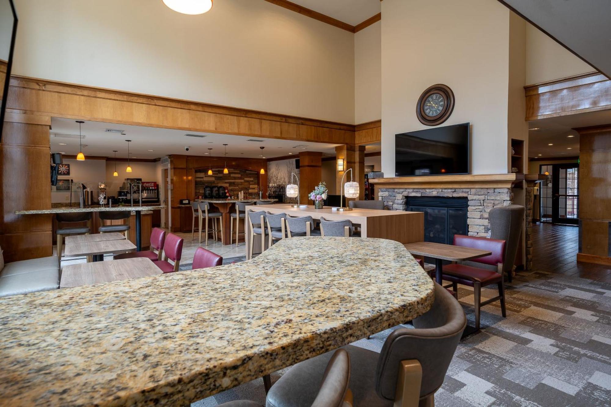 Staybridge Suites Houston West - Energy Corridor By Ihg Exterior foto