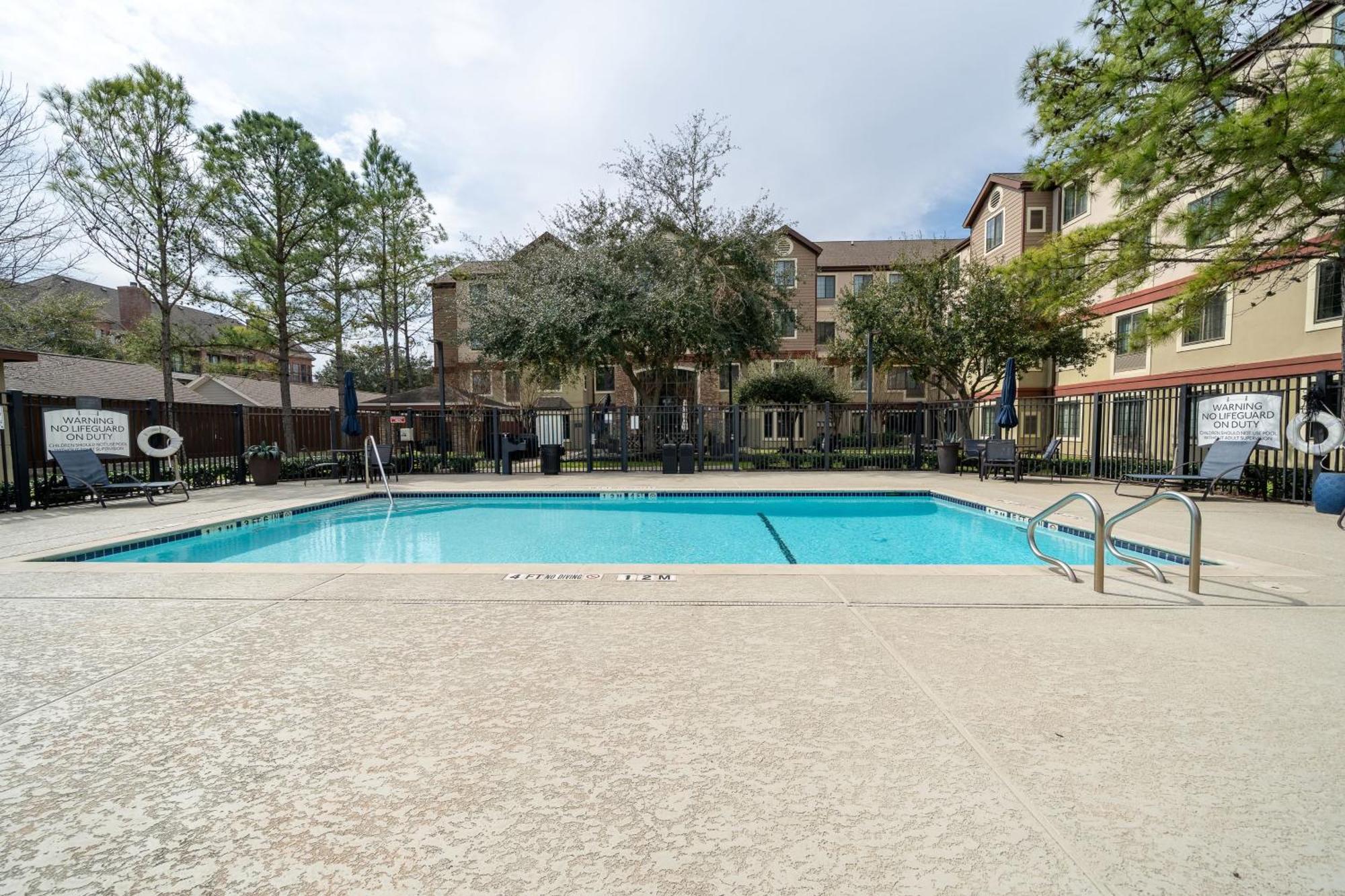 Staybridge Suites Houston West - Energy Corridor By Ihg Exterior foto