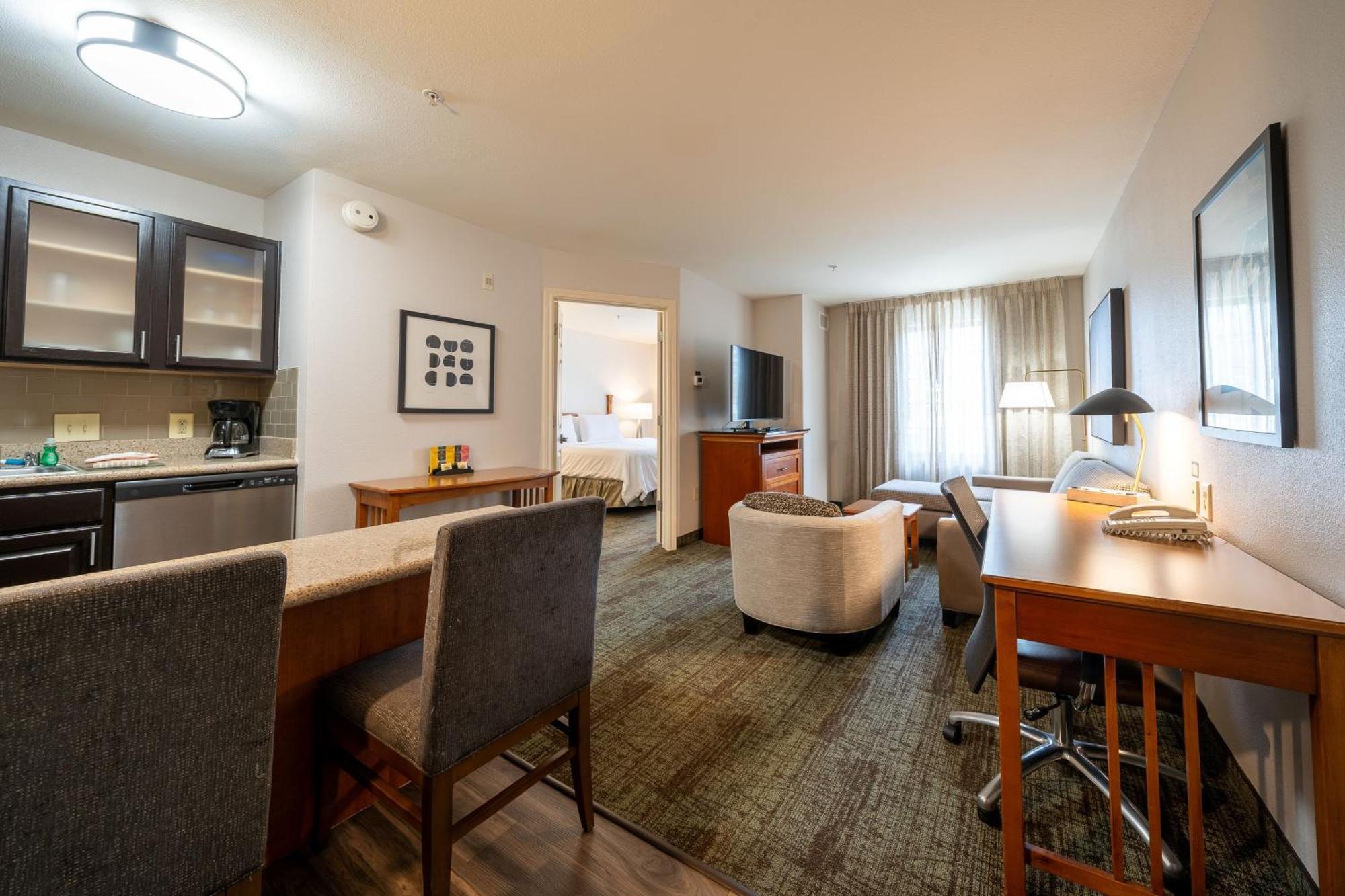 Staybridge Suites Houston West - Energy Corridor By Ihg Exterior foto