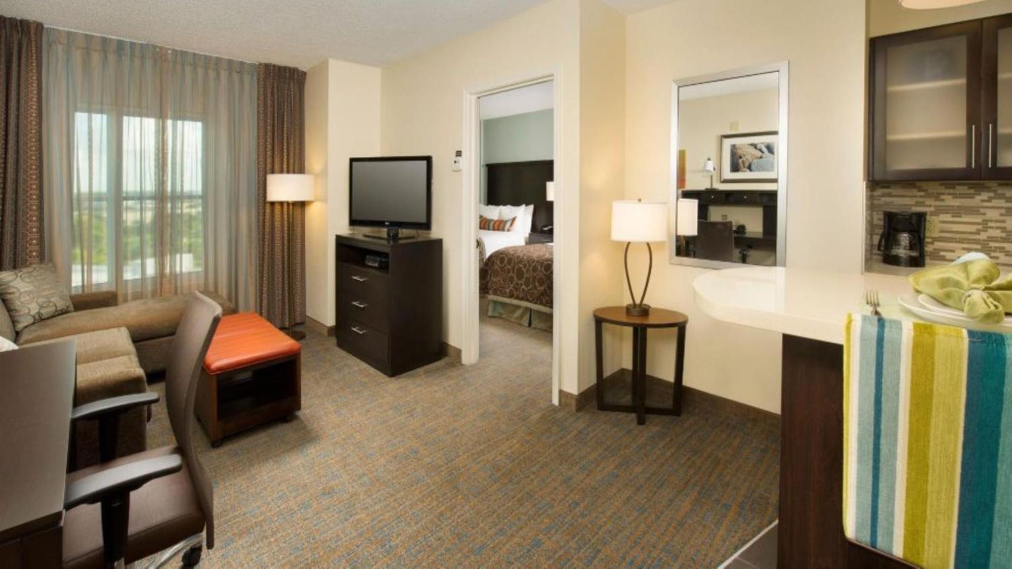 Staybridge Suites Houston West - Energy Corridor By Ihg Exterior foto